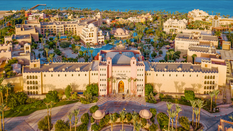 Makadi Palace Hurghada