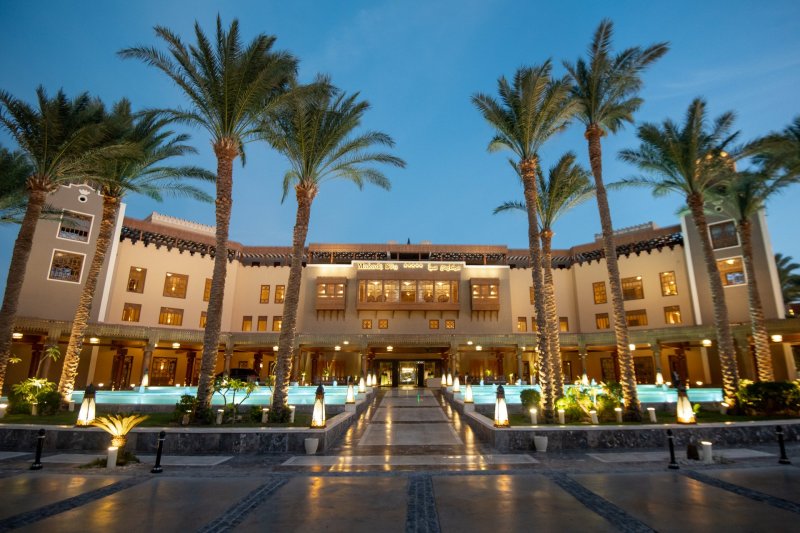 Hurghada utazás Makadi Spa Hotel