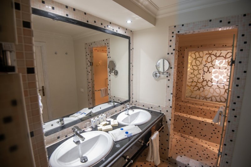 Hurghada utazás Makadi Spa Hotel