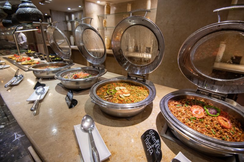 Hurghada utazás Makadi Spa Hotel