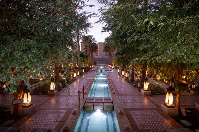 Hurghada utazás Makadi Spa Hotel