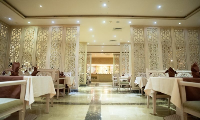 Hurghada utazás Makadi Spa Hotel