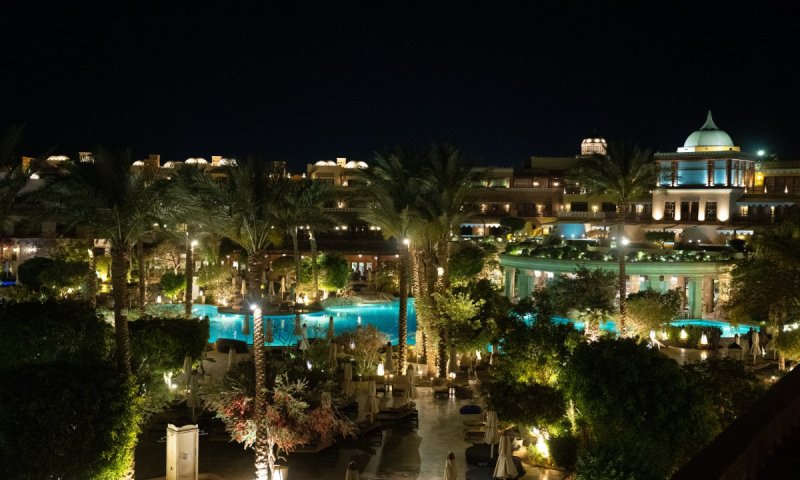 Hurghada utazás Makadi Spa Hotel