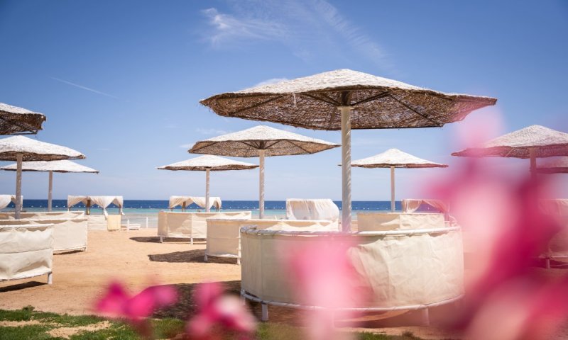 Hurghada utazás Makadi Spa Hotel