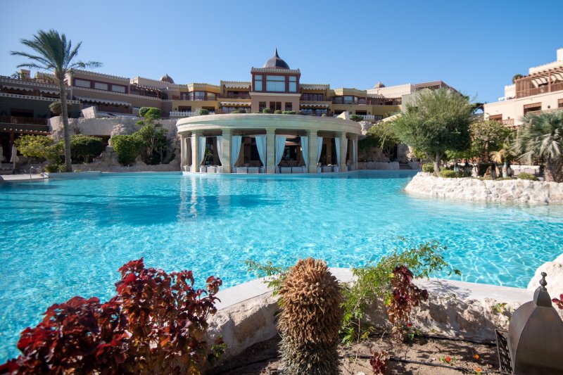 Hurghada utazás Makadi Spa Hotel