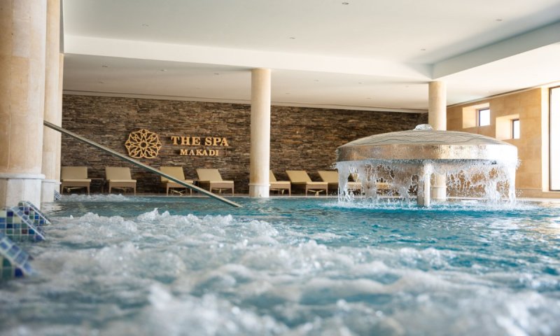 Hurghada utazás Makadi Spa Hotel