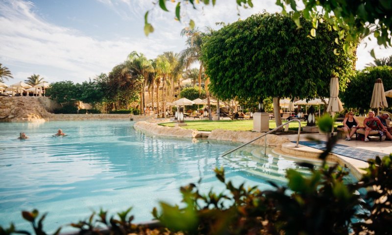 Hurghada utazás Makadi Spa Hotel