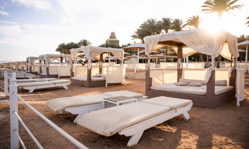 Hurghada utazás Makadi Spa Hotel