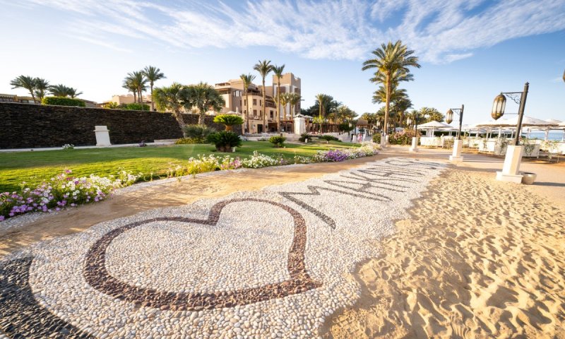 Hurghada utazás Makadi Spa Hotel