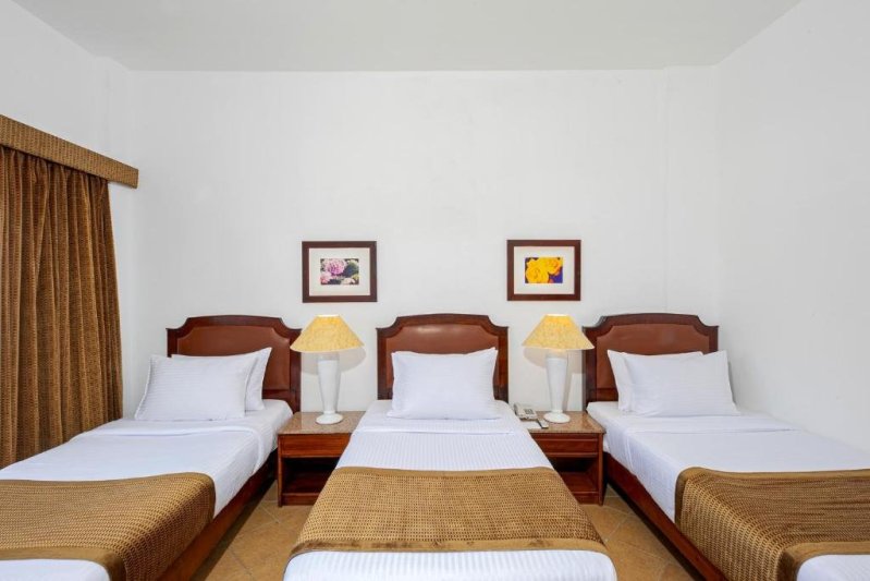 Hurghada utazás Marlin Inn Azur Resort