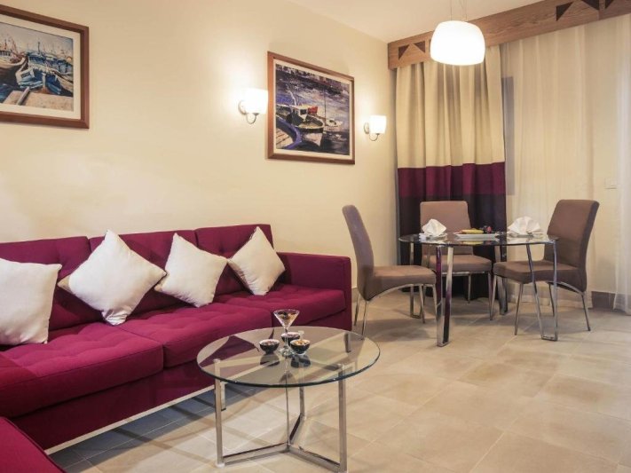 Hurghada utazás Mercure Hurghada Hotel