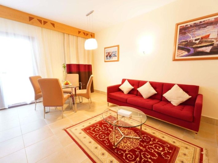 Hurghada utazás Mercure Hurghada Hotel