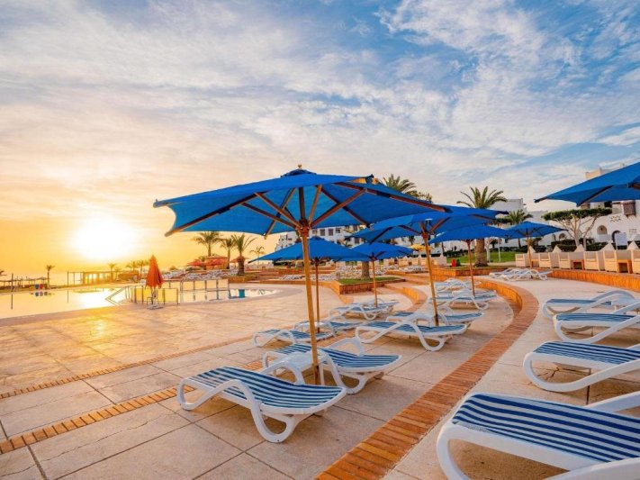 Hurghada utazás Mercure Hurghada Hotel