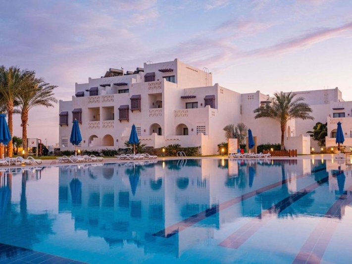 Hurghada utazás Mercure Hurghada Hotel