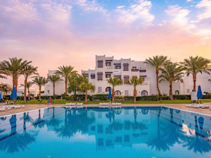 Hurghada utazás Mercure Hurghada Hotel