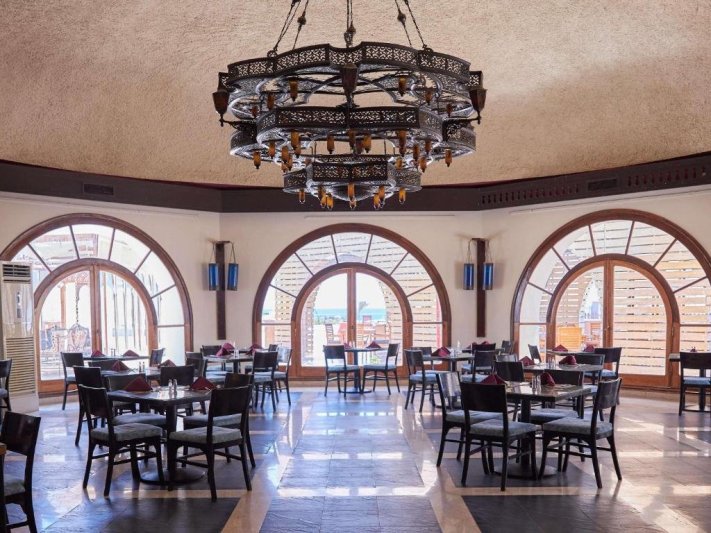 Hurghada utazás Mercure Hurghada Hotel