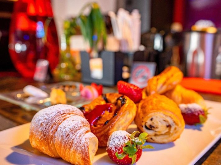 Hurghada utazás Mercure Hurghada Hotel