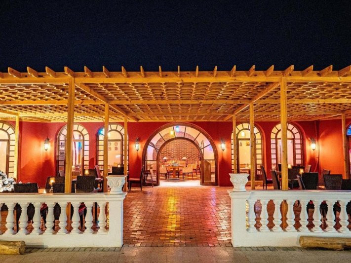 Hurghada utazás Mercure Hurghada Hotel