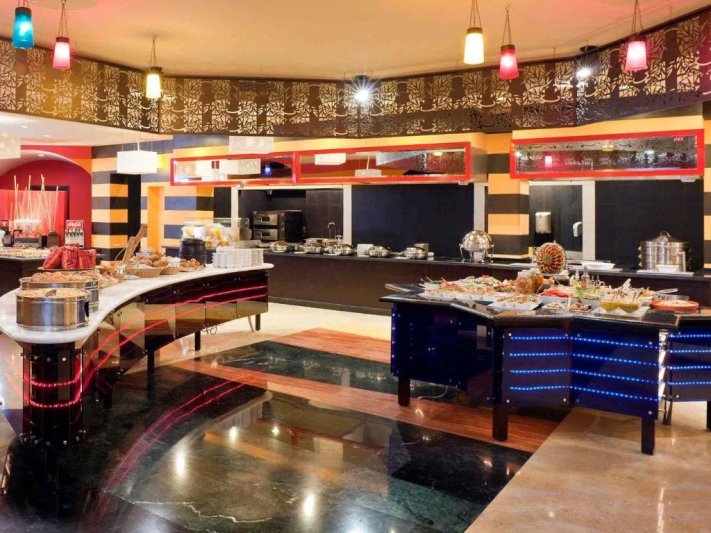 Hurghada utazás Mercure Hurghada Hotel