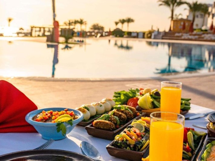 Hurghada utazás Mercure Hurghada Hotel