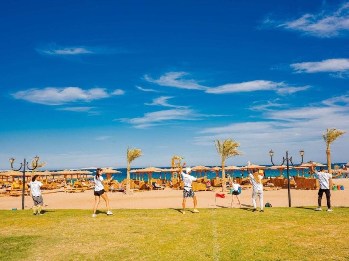 Hurghada utazás Mercure Hurghada Hotel