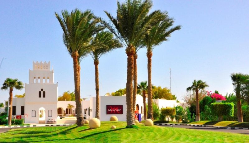 Mercure Hurghada Hotel Hurghada