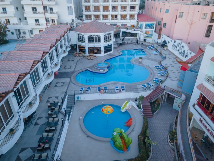Minamark Beach Hurghada