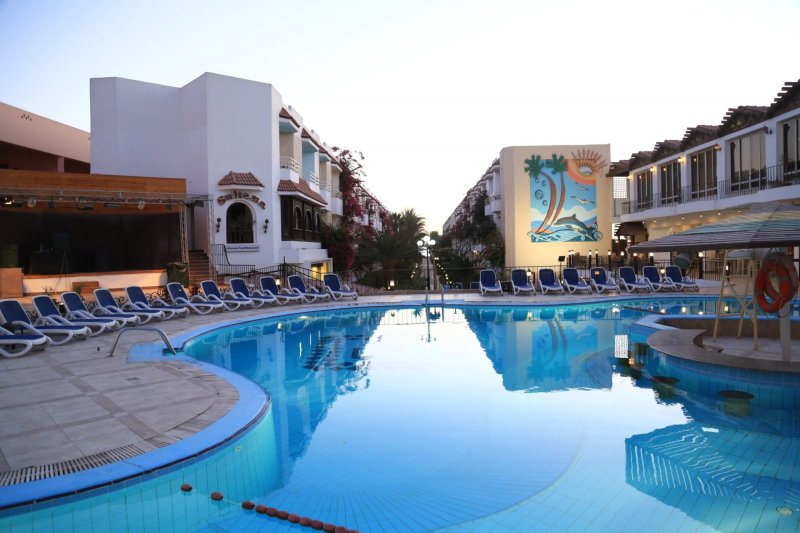 Minamark Beach Hurghada