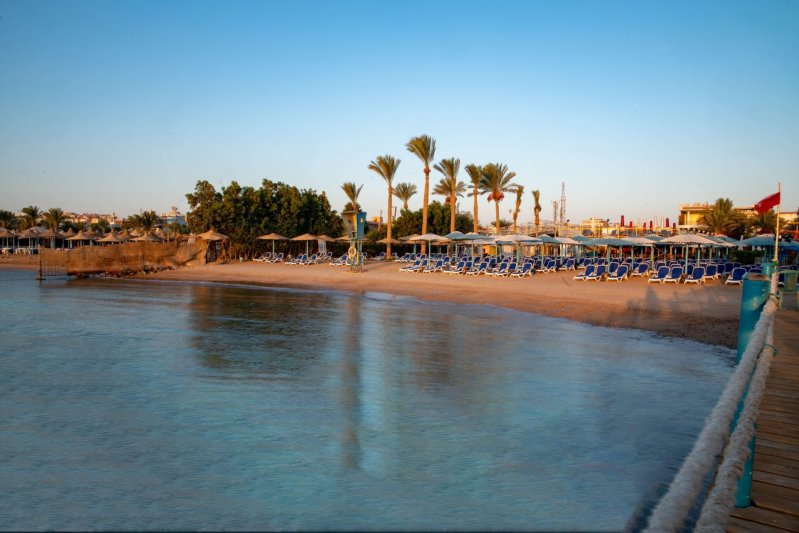 Minamark Beach Hurghada