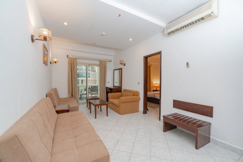 Hurghada nyaralás Minamark Beach