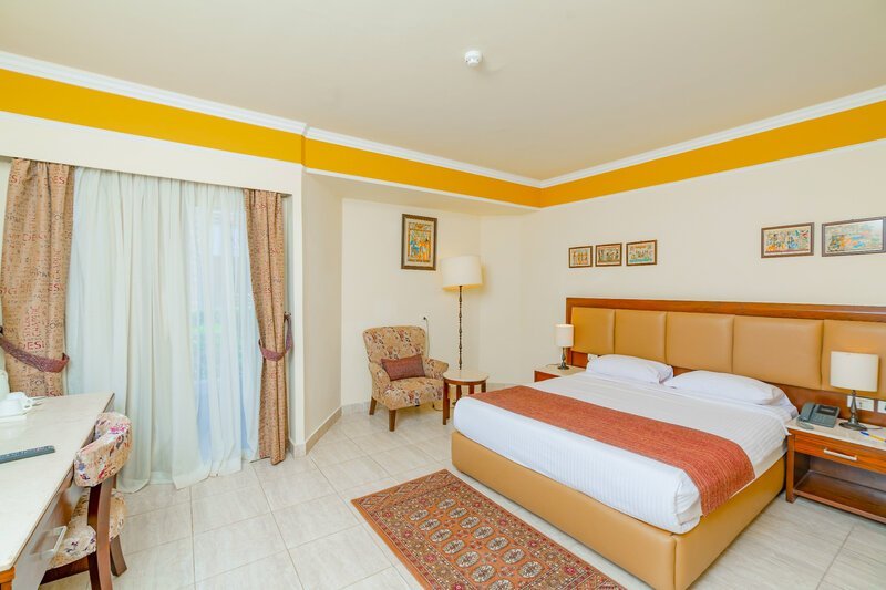 Minamark Beach Hurghada