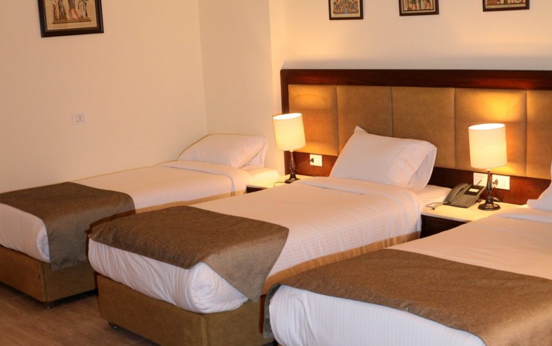 Hurghada nyaralás Minamark Beach