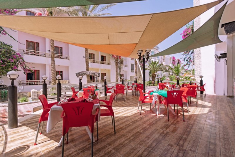 Hurghada nyaralás Minamark Beach