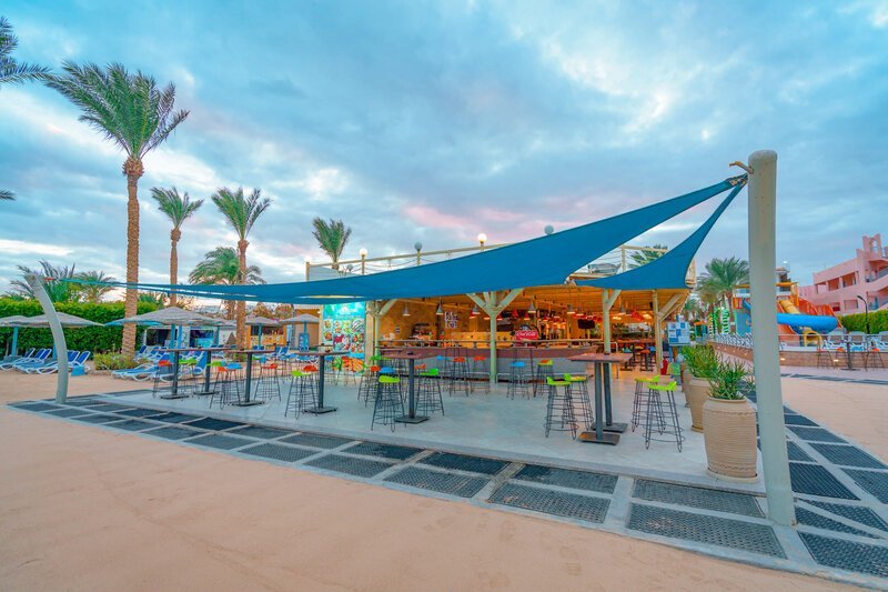 Hurghada nyaralás Minamark Beach