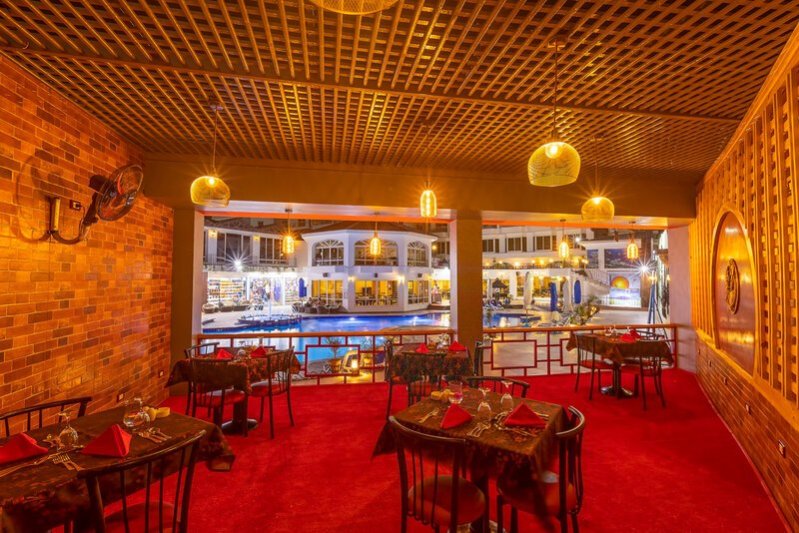 Hurghada nyaralás Minamark Beach