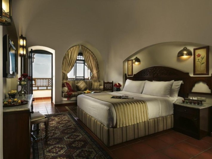 Sharm El-Sheikh utazás Mövenpick Resort