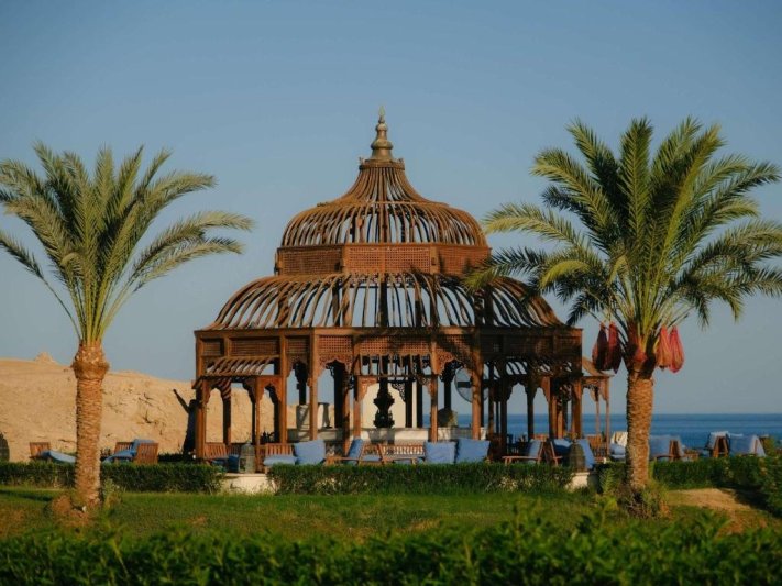 Sharm El-Sheikh utazás Mövenpick Resort