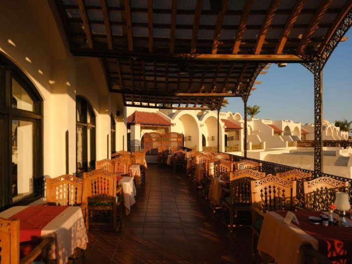 Sharm El-Sheikh utazás Mövenpick Resort