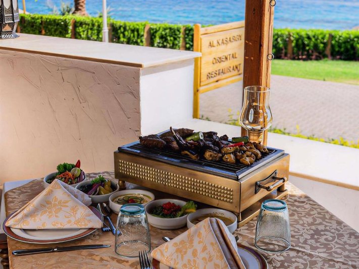 Sharm El-Sheikh utazás Mövenpick Resort