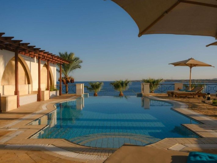 Sharm El-Sheikh utazás Mövenpick Resort