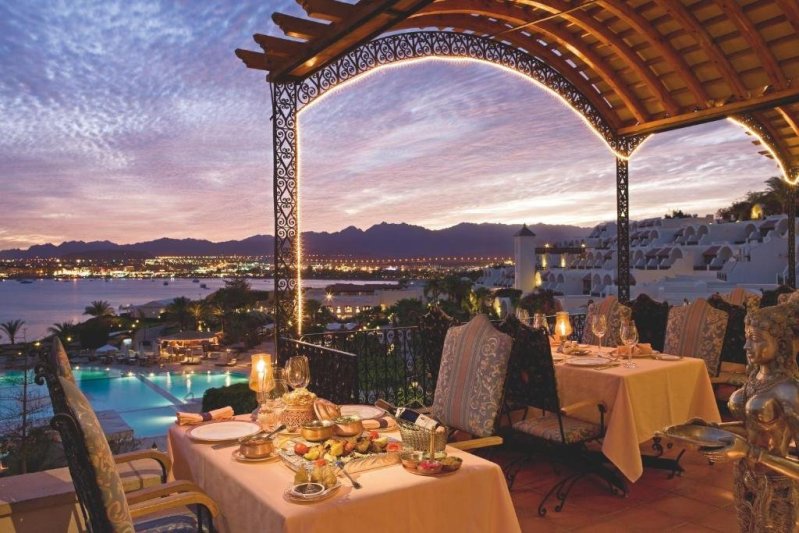 Sharm El-Sheikh utazás Mövenpick Resort