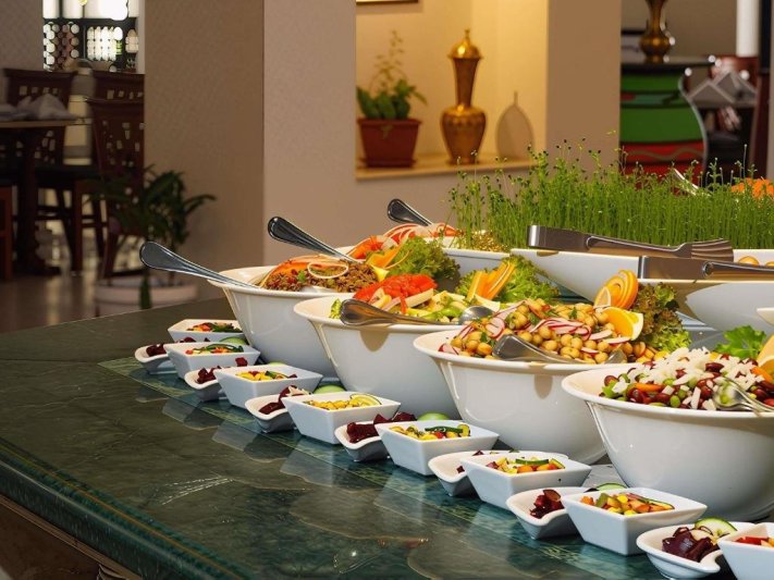 Sharm El-Sheikh utazás Mövenpick Resort