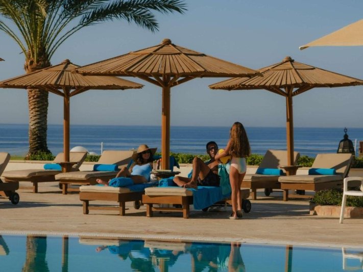 Sharm El-Sheikh utazás Mövenpick Resort