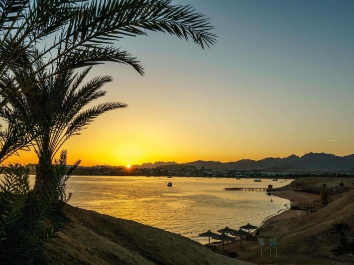 Sharm El-Sheikh utazás Mövenpick Resort