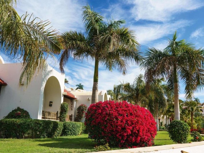 Sharm El-Sheikh utazás Mövenpick Resort