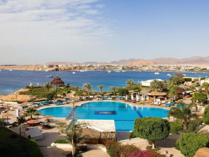 Sharm El-Sheikh utazás Mövenpick Resort