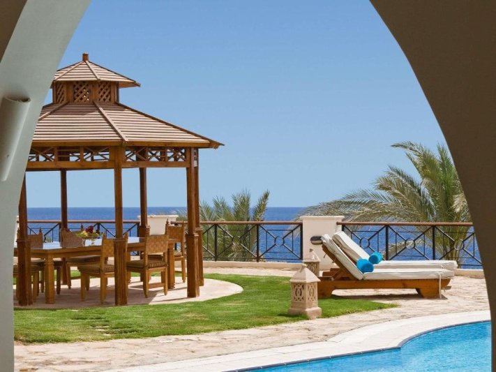 Sharm El-Sheikh utazás Mövenpick Resort
