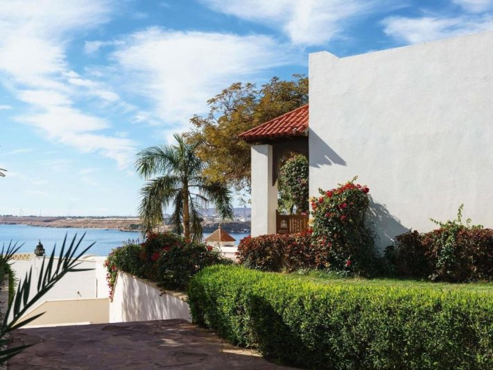 Sharm El-Sheikh utazás Mövenpick Resort