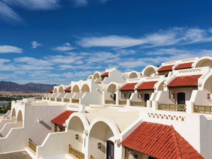 Sharm El-Sheikh utazás Mövenpick Resort