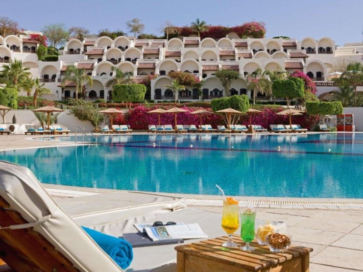 Sharm El-Sheikh utazás Mövenpick Resort